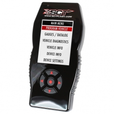 sct x4 power flash programmer-7015 7.3l sct x4 power flash programmer-7015 7.3l