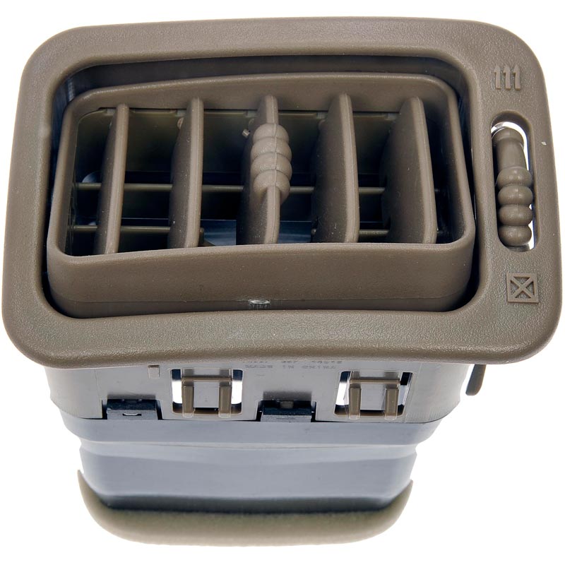 Dash Vent Replacement Dorman 601-361 Radiator Shutter