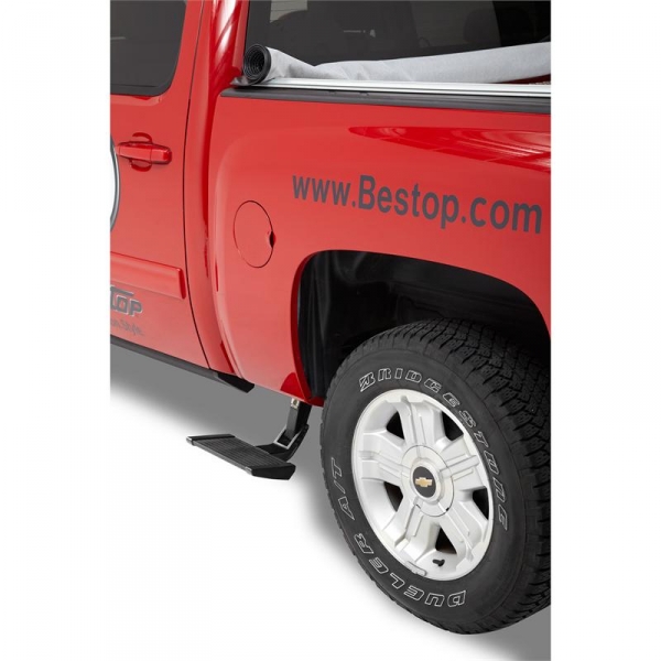 Image 1 for Bestop Side-Mount TrekStep
