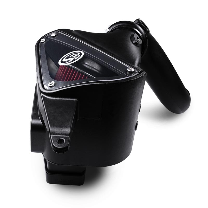 S&B Filters Cold Air Intake Kit (Cleanable Filter) 755043
