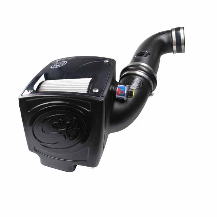 S And B Filters >> S&B Filters Cold Air Intake Kit (Dry Filter) 75-5058D S And B Filters >> S&B Filters Cold Air Intake Kit (Dry Filter) 75-5058D