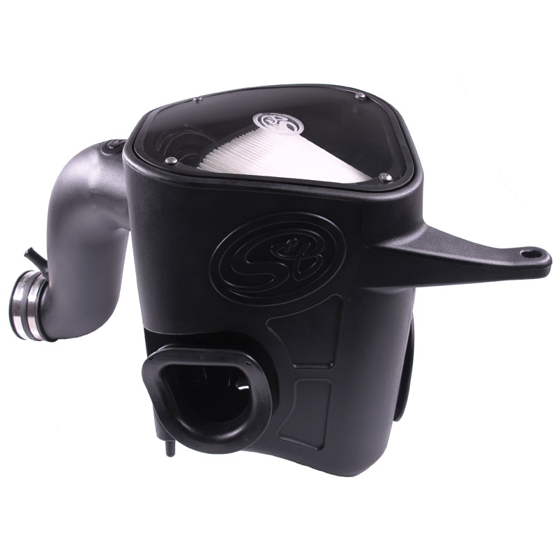 S And B Filters >> S&B Filters 75-5068D Cold Air Intake Kit (Dry Filter) S And B Filters >> S&B Filters 75-5068D Cold Air Intake Kit (Dry Filter)