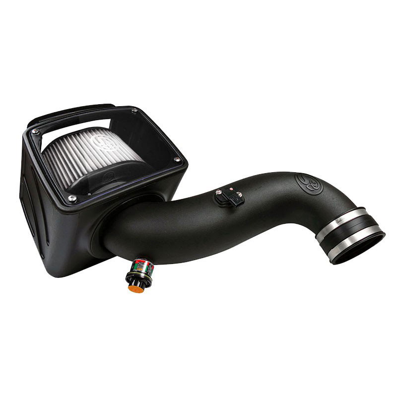 S And B Filters >> S B Filters 75 5091d Cold Air Intake Kit Dry Filter S And B Filters >> S B Filters 75 5091d Cold Air Intake Kit Dry Filter