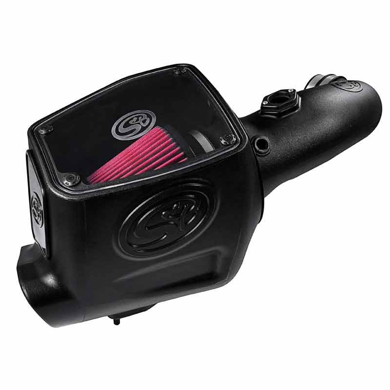S And B Filters >> S&B Filters 75-5105 Cold Air Intake (Cleanable Filter) S And B Filters >> S&B Filters 75-5105 Cold Air Intake (Cleanable Filter)
