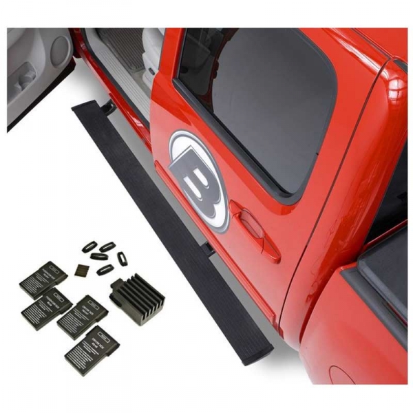 Image 1 for Bestop PowerBoard NX Wireless Running Boards
