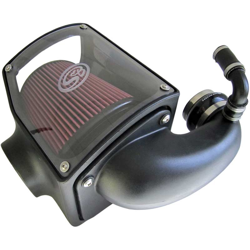 S&B Filters Cold Air Intake Kit (Cleanable Filter) 755045 XDP