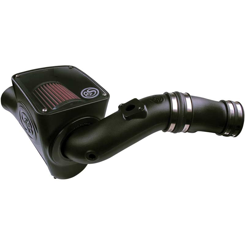 S&B Filters 755070 Cold Air Intake (Cleanable Filter) XDP