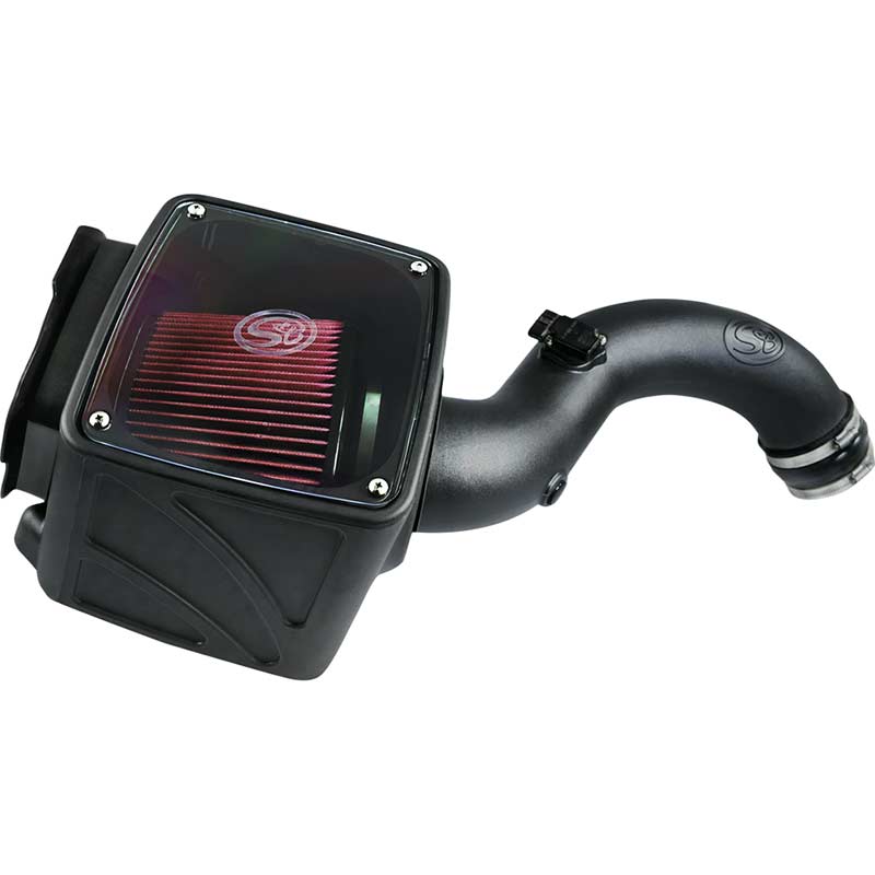 S&B Filters 755102 Cold Air Intake Kit (Cleanable Filter) XDP