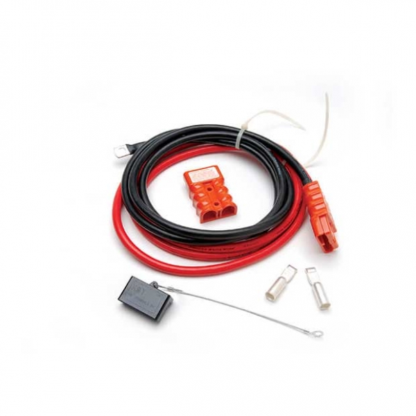Image 1 for Mile Marker 76-93-54000 Front Mount Electric Disconnect Kit