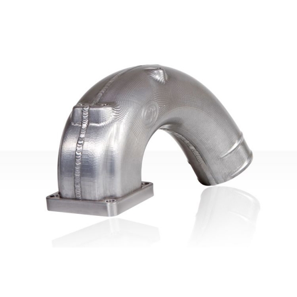 S/&B INTAKE ELBOW FOR 03-07 DODGE RAM 2500 3500 5.9L I6 DIESEL 76-1004-1 NEW