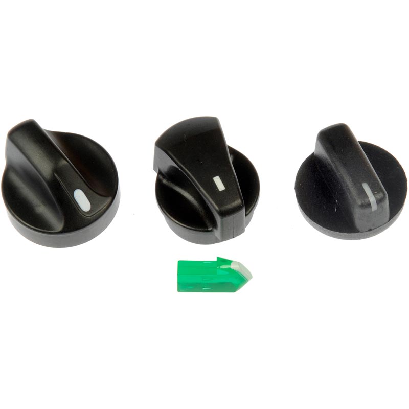 Dorman 76884 HVAC Control Knobs