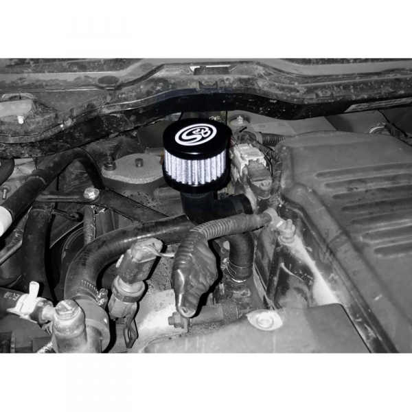 S B Filters 77 1000 Ccv Open Breather Kit