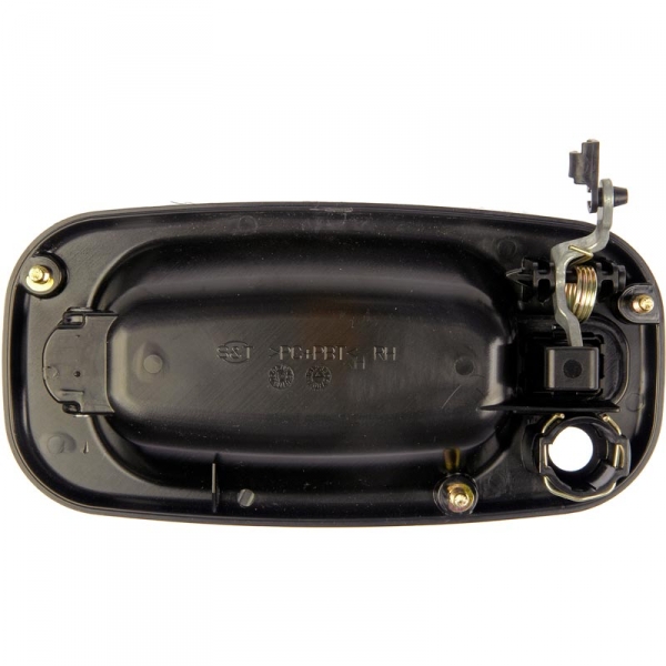 min Dorman 77262 Black Exterior Door Handle (Front Right) | XDP
