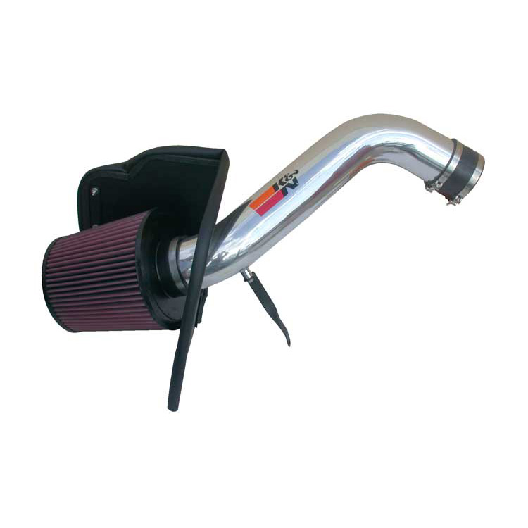 K&N 77 Series Air Intake System 773034KP XDP