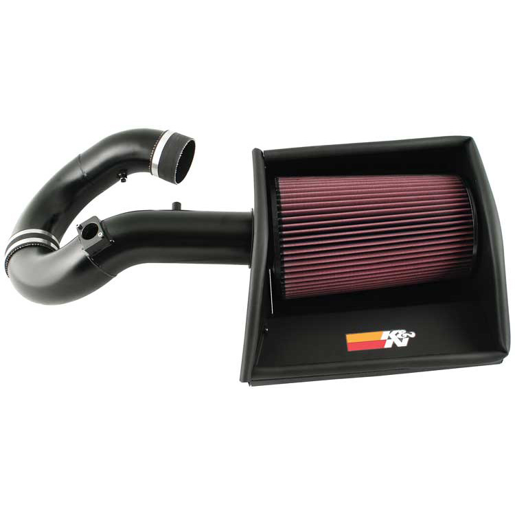 K&N 77 Series Air Intake System 773063KTK XDP