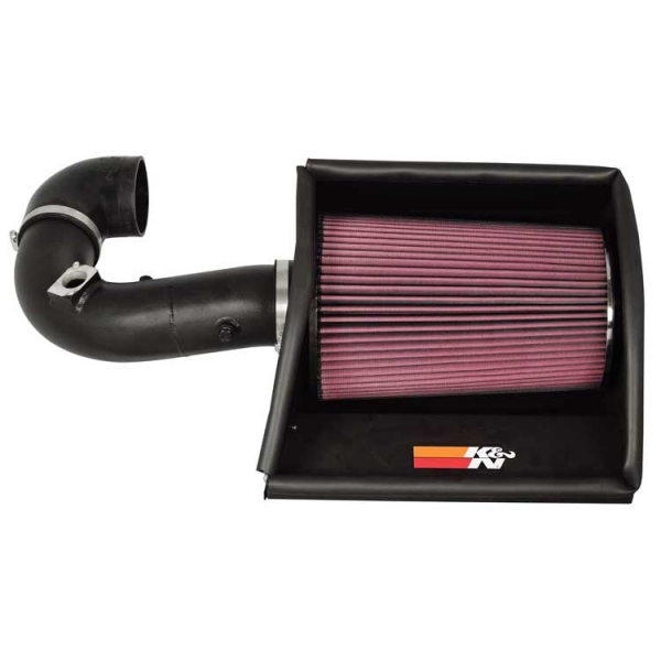 Image 1 for K&N 77 Series Air Intake System 77-3064KTK