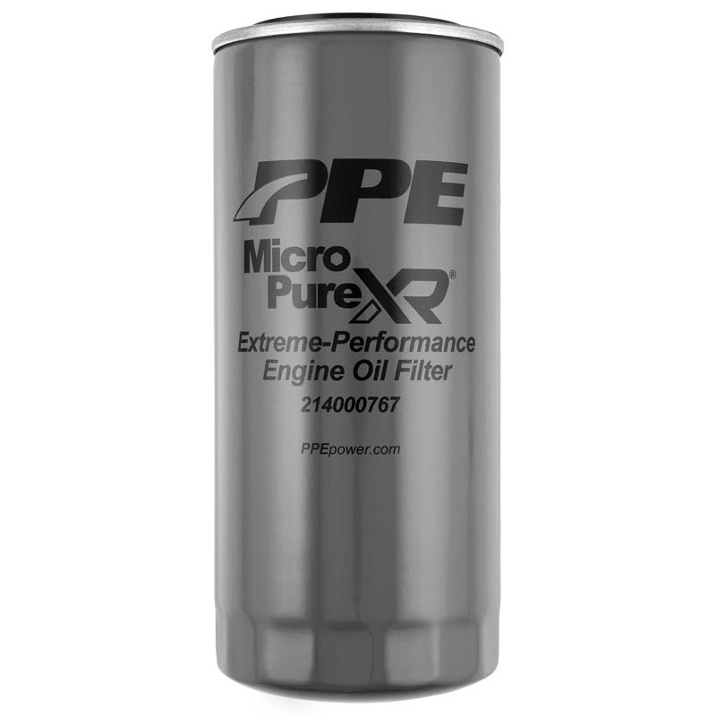 PPE MicroPure XR Extreme Performance Engine Oil Filter 214000767 | XDP