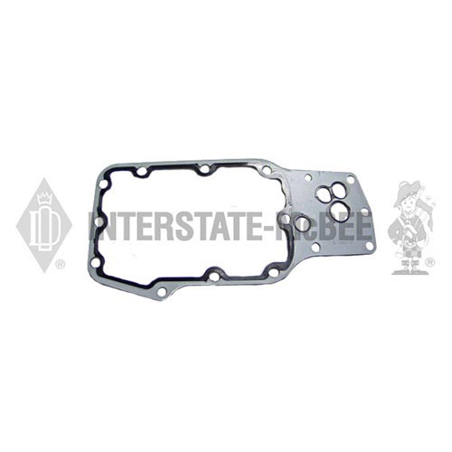 Image 1 for Interstate-McBee M-4895742 Engine Oil Cooler Gasket (Oil Cooler To Block)