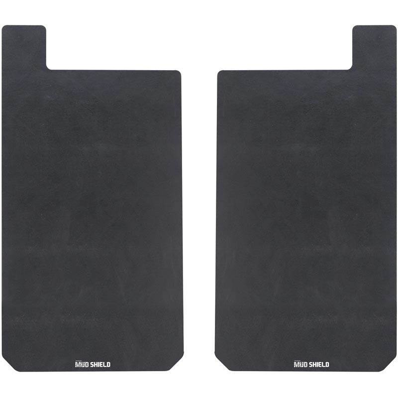 Putco 78201 Mud Shields - Medium
