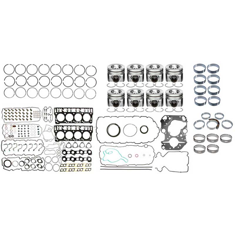 MAHLE 789-1007 Heavy Duty Engine Overhaul Kit | XDP