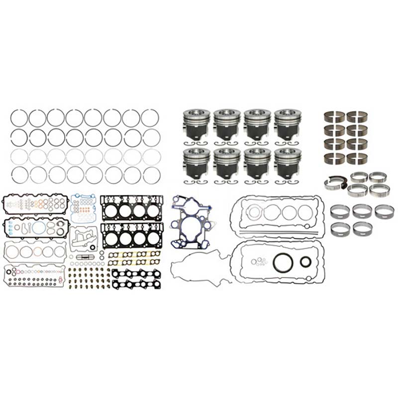 MAHLE 7891010 Heavy Duty Engine Overhaul Kit XDP