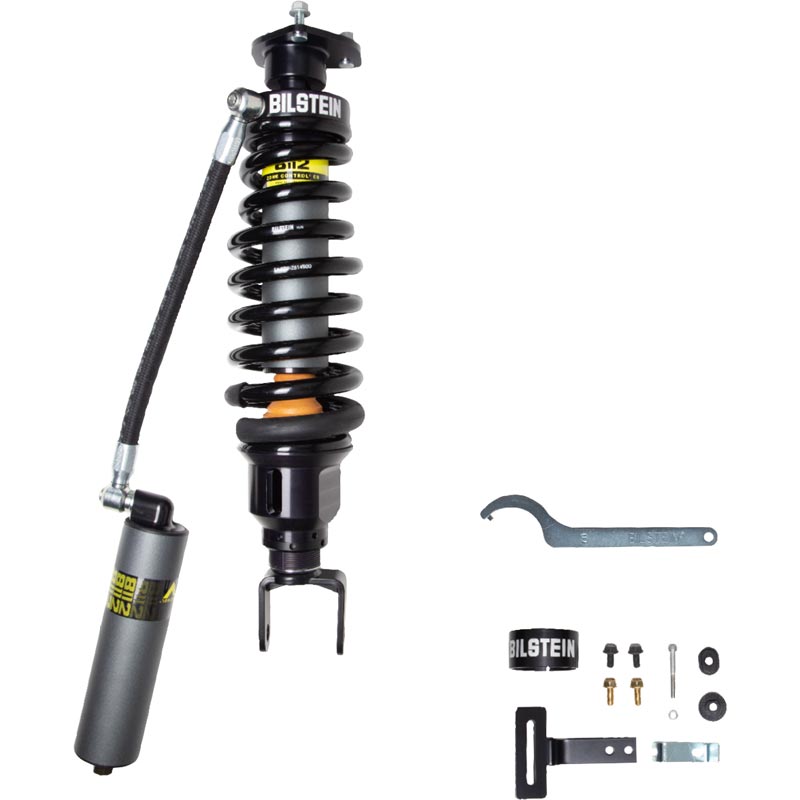 Bilstein 41-325247 8112 ZoneControl CR Series Coilover (Left