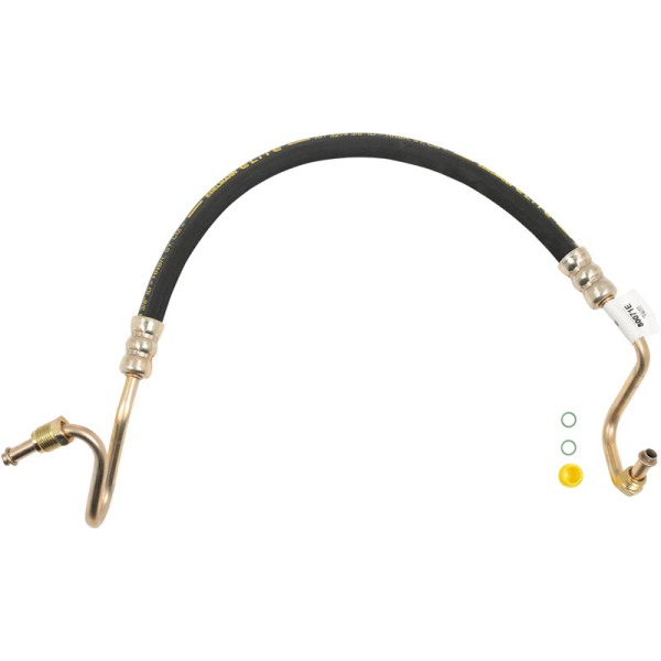 Image 1 for Edelmann 80071E Elite Power Steering Pressure Line Hose (Pump To Gear Box)