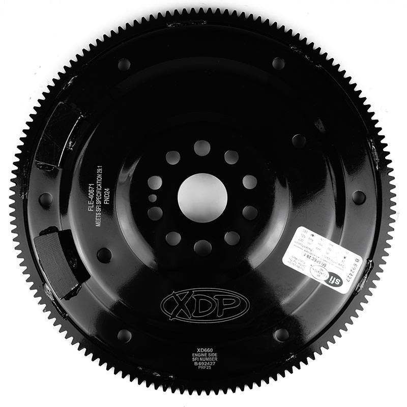 XDP Tow Series Flex Plate XD660 | XDP