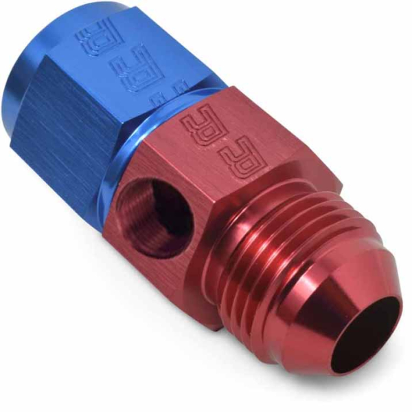 Image 1 for Russell 670350 Fuel Pressure Take Off (1/8 NPT Side Port)