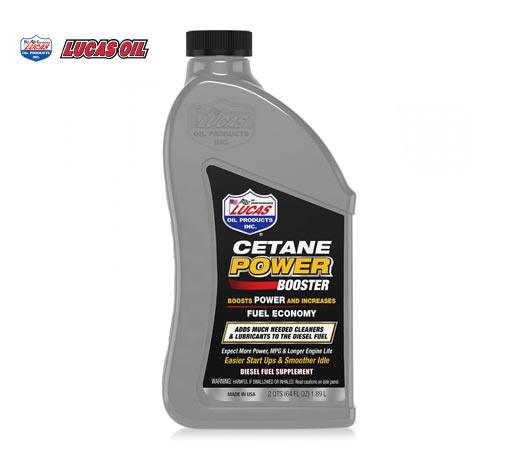 Lucas Oil 11032 Cetane Power Booster