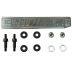 Thumbnail for Industrial Injection PDM-02286R Raw Billet 12 Valve Engine Cover