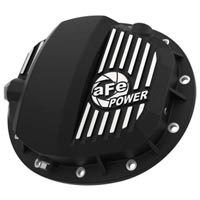 Axle & Driveline