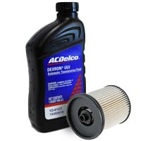 Fluids & Filters