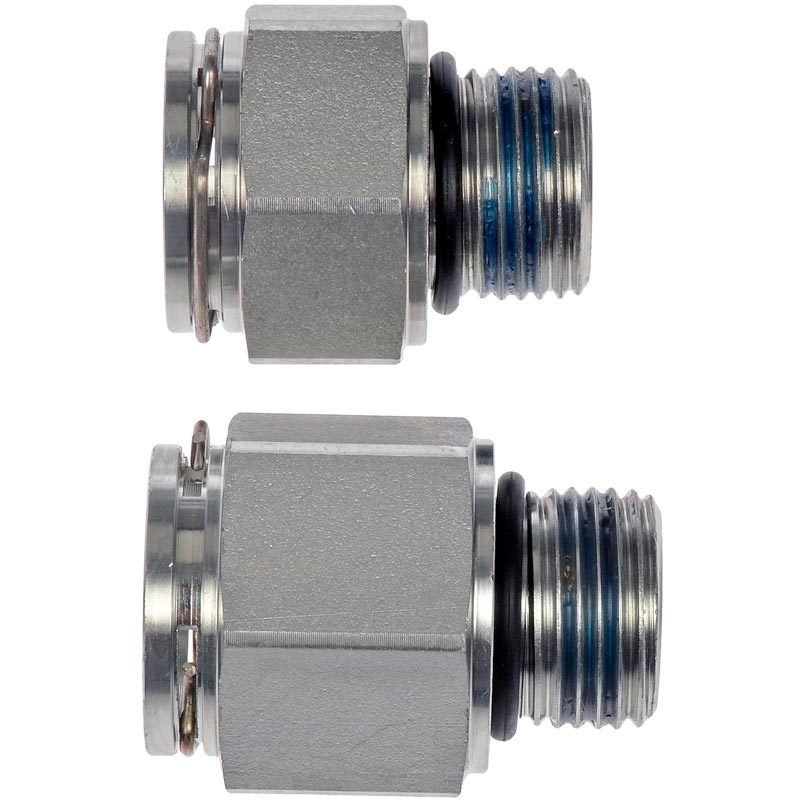 Dorman 800-712 Oil Cooler Connector for GM Dorman 800-712 Oil Cooler Connector for GM