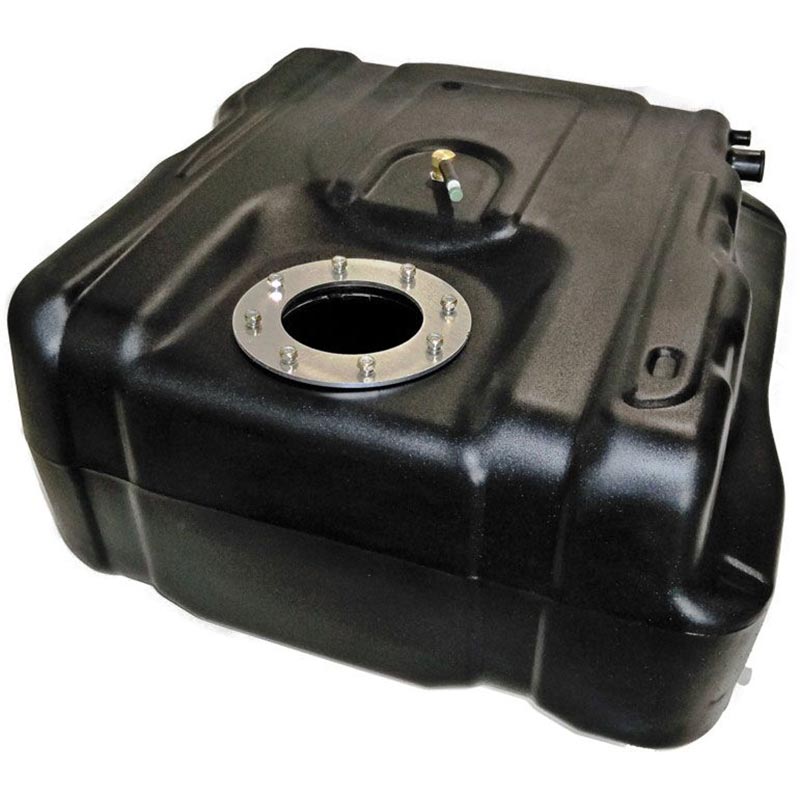 Titan 8020011 40Gallon Cab & Chassis Fuel Tank