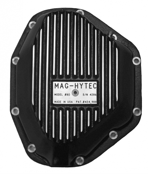 Image 1 for Mag-Hytec Dana 80 Differential Cover