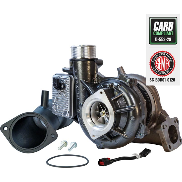 BD Diesel 1045844 Screamer Performance Turbocharger | XDP