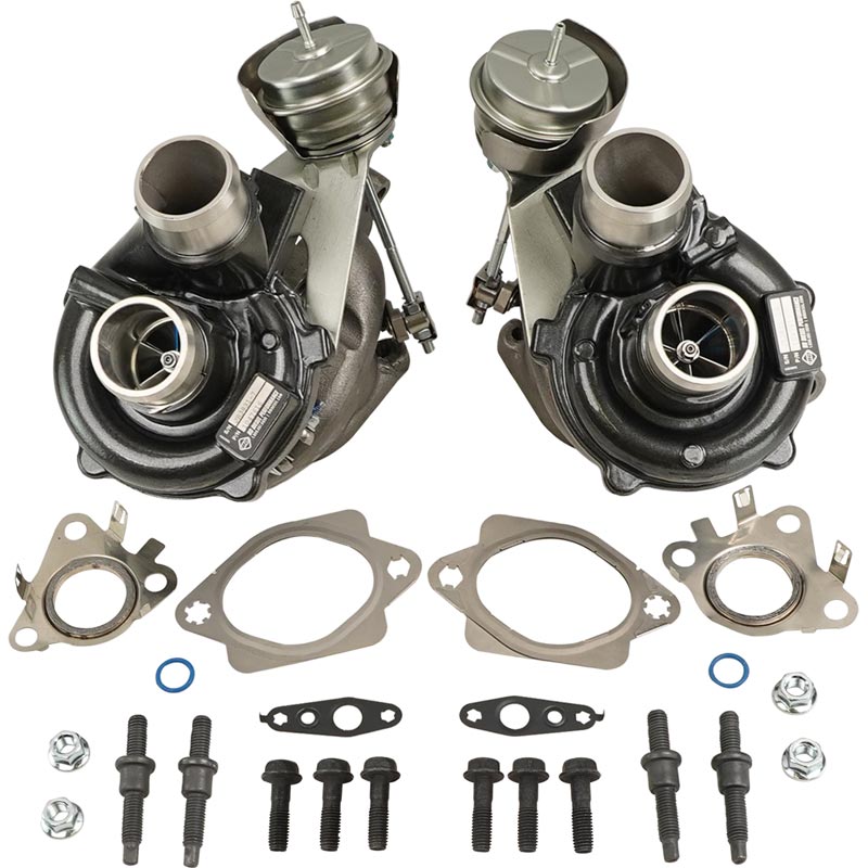 BDL BD Diesel Xtruded Double Stacked Transmission Cooler 1300601