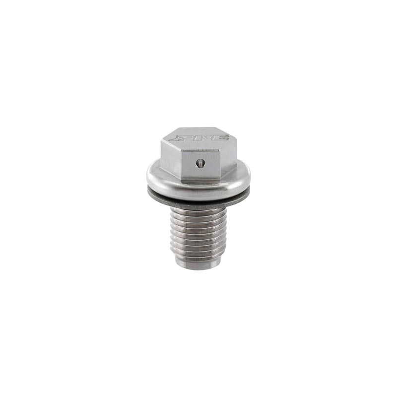 PPE Hardened Stainless Steel Magnetic Drain Plug (M14-1.5