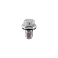 Dorman Oil Drain Plug With Gasket - 1/2-20 Thread, 5/8" Head, Direct OE Replacement - View #12
