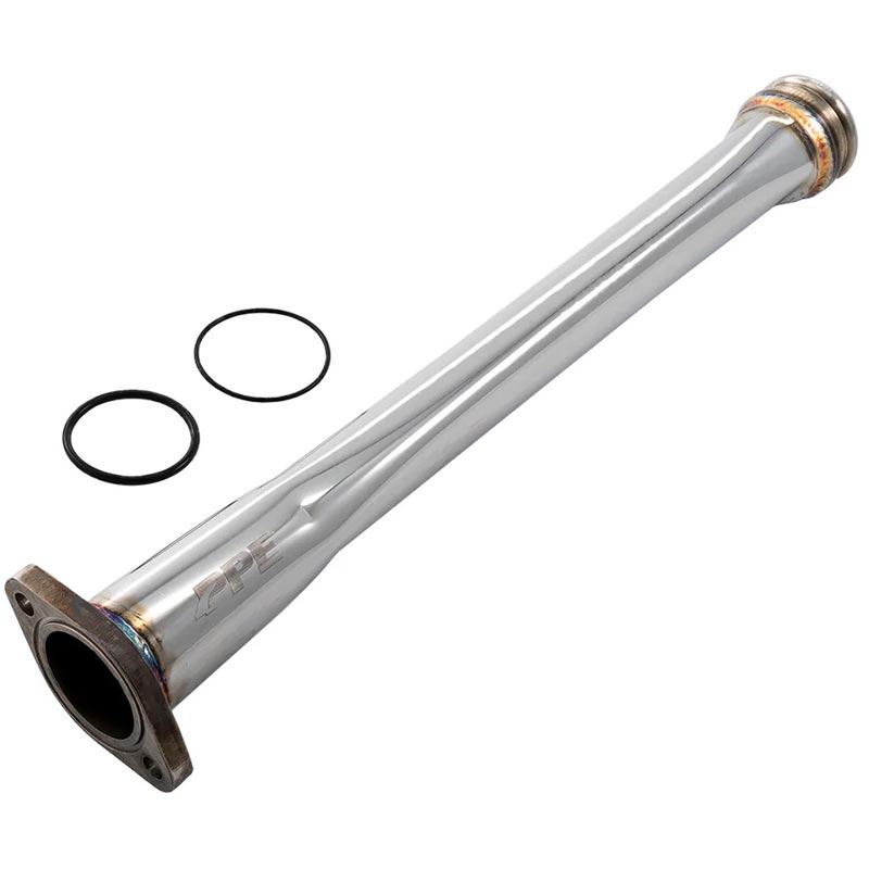PPE T304 Stainless Steel Coolant Tube (Pump To Oil Cooler) | XDP