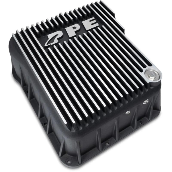 Image 1 for PPE 128051010 Deep Allison Transmission Pan - Brushed