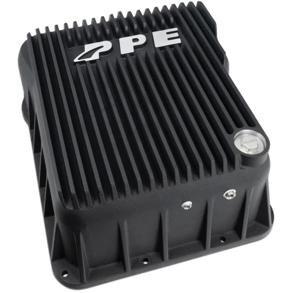 Image 1 for PPE 128051020 Deep Allison Transmission Pan - Black