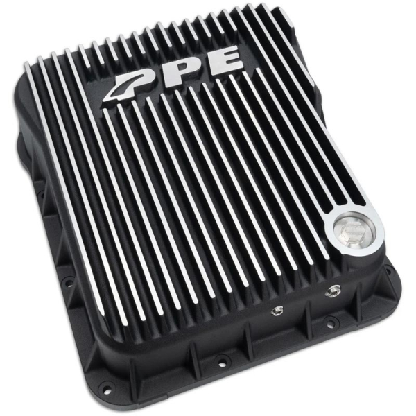 Image 1 for PPE Low Profile Aluminum Transmission Pan