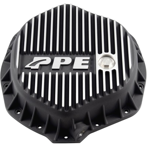 ❶PARADYM TD 10.5 LH カバーつき PPE Heavy Duty Differential Cover - Brushed 138051010 | XDP