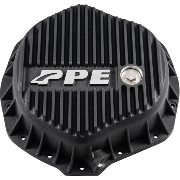 PPE 138051020 Heavy Duty Differential Cover - Black | XDP