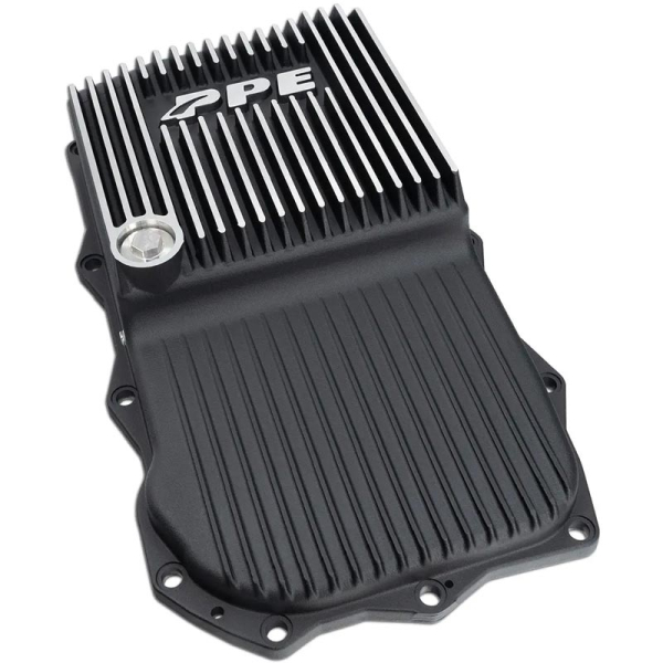PPE 228053010 Heavy-Duty Cast Aluminum ZF 8 Speed Transmission Pan
