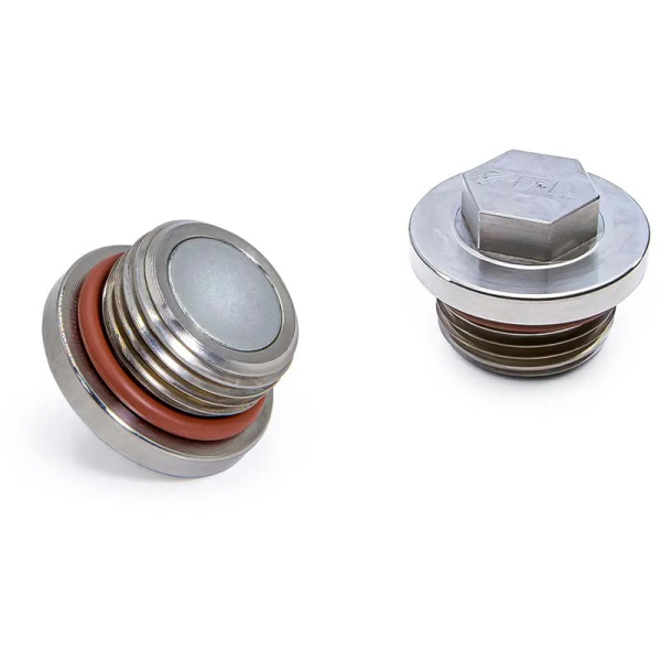 PPE 228053020 Heavy-Duty Cast Aluminum ZF 8 Speed Transmission Pan