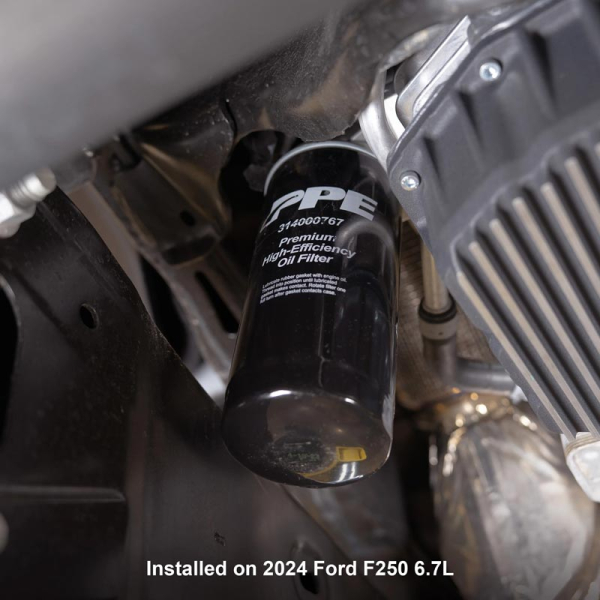 PPE Premium High-Efficiency Engine Oil Filter 314000767 | XDP