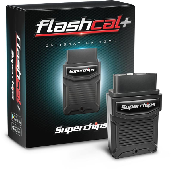 Superchips SC-MOD Flashcal+ For Wrangler & Gladiator Calibration